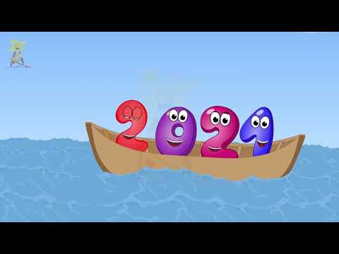 Happy New Year 2022 | New year Cartoon Animation | New Year Status | Whatsapp video status 2022 |