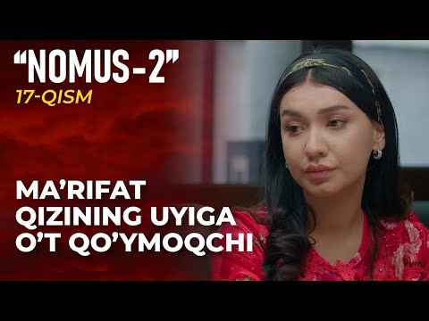 "Nomus" seriali (2-fasl) | 17-qism