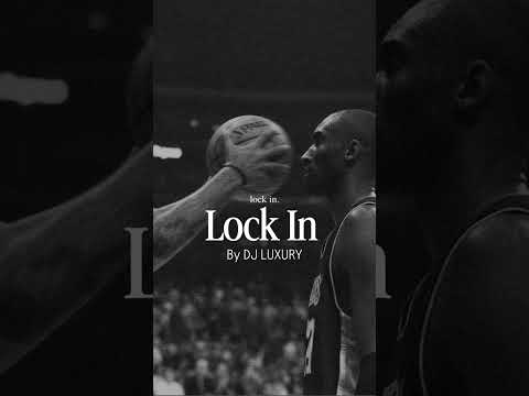 Lock In by DJ LUXURY 