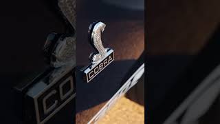 Download lagu First-ever 1968 Revology GT350 Convertible mp3