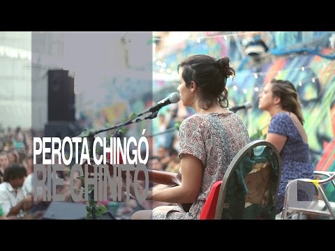 Perota Chingo - Ríe Chinito
