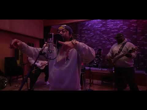 Belly Full Of Lies - Rocky Sandoval (Official LIVE Music Video)