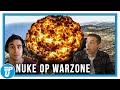 Het Warzone-event was een natte scheet...