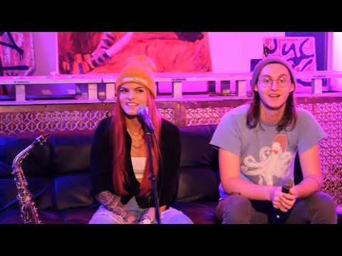 Live On The Mic with Gabi Riel