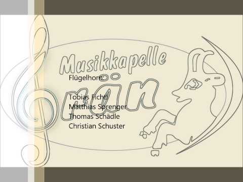 Musikkapelle Grän - Anno Neun