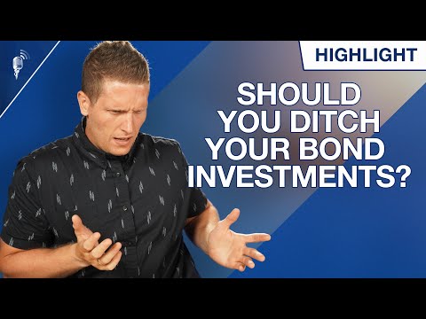 Should You Ditch Your Bond Investments?