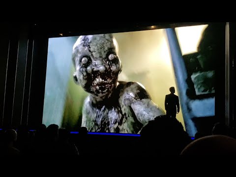 ILL Official Trailer - Live Crowd Reaction at Summer Game Fest 2025 (New Photo Realistic Horror FPS)