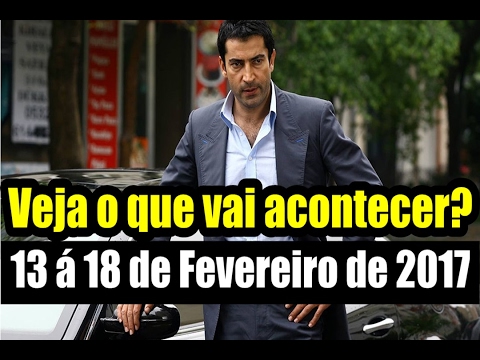 Resumo Novela Ezel - Capítulo: (087 á 092) Dias:13 á 18/02/2017 Resumo de novela Oficial Semanal