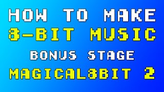 Video thumbnail for New 8-bit VST Tutorial! - Magical8bit 2 by YMCK by EliteFerrex