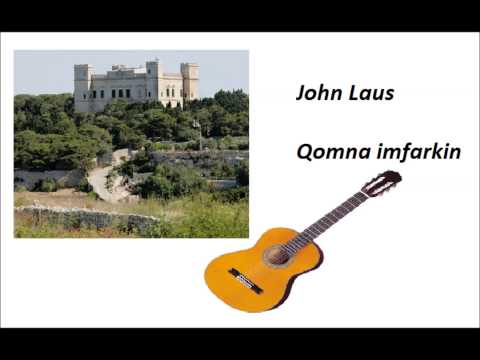 John Laus Qomna Imfarkin