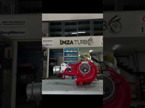 #hibrit Turbo Revizyon