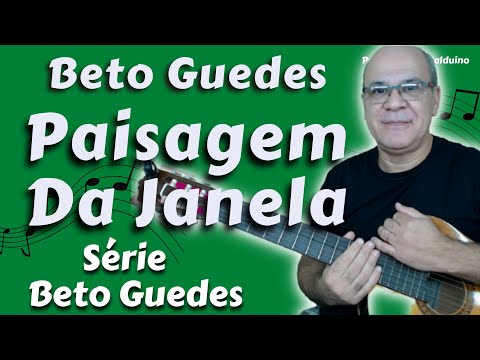 Paisagem da Janela Lateral - Flávio Venturini