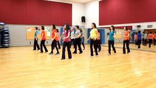 Electric Rodeo - Line Dance (Dance & Teach in English & 中文)