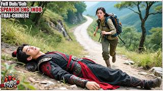 Chica Escalando Montañas Salvó A Un Hombre Desmayado Sin Saber Que Era El Dios De La Guerra