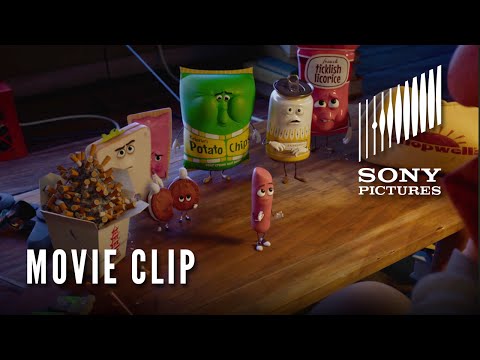 Sausage Party (Red Band Clip 'Tweaking')