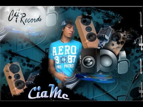 Así es mi Amor - CiaMc (Video Oficial) C4 Recors