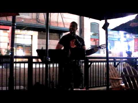 Stay -Mikky Ekko/Justin Parker/Rhianna cover live at Phillips Seafood in Baltimore
