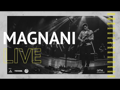 Ale Magnani | Live Solidária #LiveDoMagnani #FiqueEmCasa e Cante #Comigo