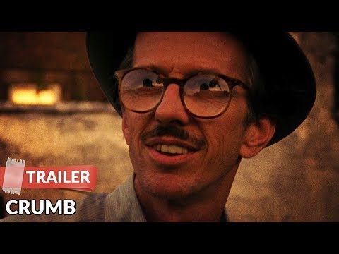 Crumb 1994 Trailer | Documentary | Robert Crumb