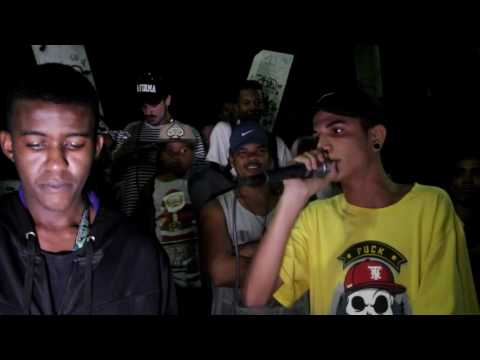 Jhony vs Doug - 2 fase - 219º Batalha do Tanque - São Gonçalo - 2016