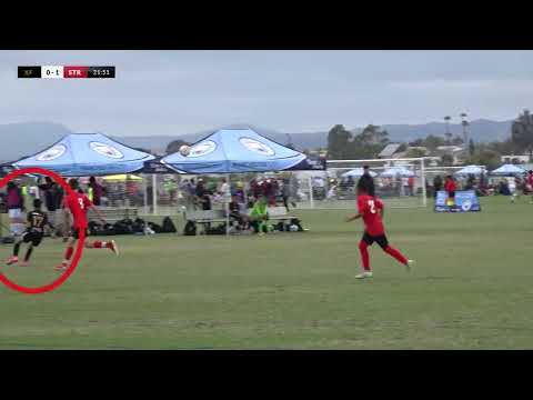 Joshua Espino Highlights - 2022 ManCity Cup
