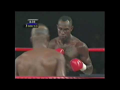 Fernando Angulo vs Edgar Ilarraza I (23/05/2003)