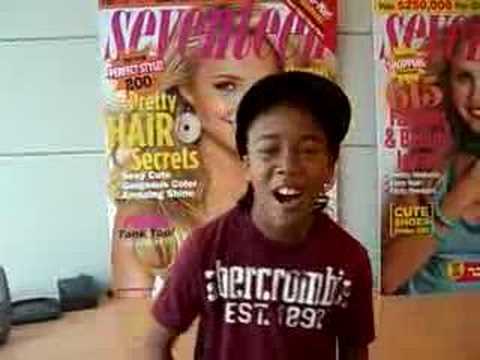 Scooter Smiff - Lil Scooter - Seventeen Magazine