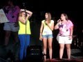 Sugarland - Mean Girls - Atlanta 08/23/12 