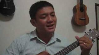 The Road That Never Ends (by Keali'i Reichel) - Ukulele Cover