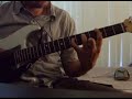 Trapt - When All is Said and Done - Guitar Cover ...