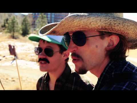 The Devil Went Down to Denver | Orpheo & the Wrench | OFFICIAL MUSIC VIDEO!