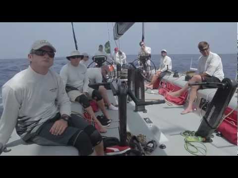 ROLEX CHINA SEA RACE 2012 - FULL RACE