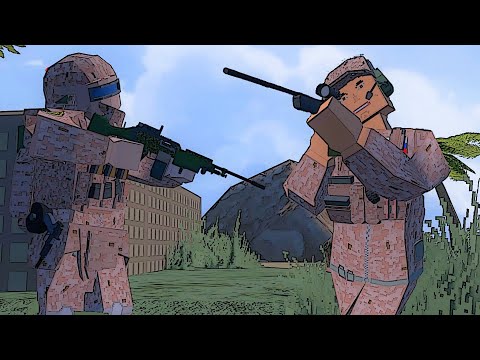 NAJLEPSZA GRA NA WAKACJE - BattleBit Remastered