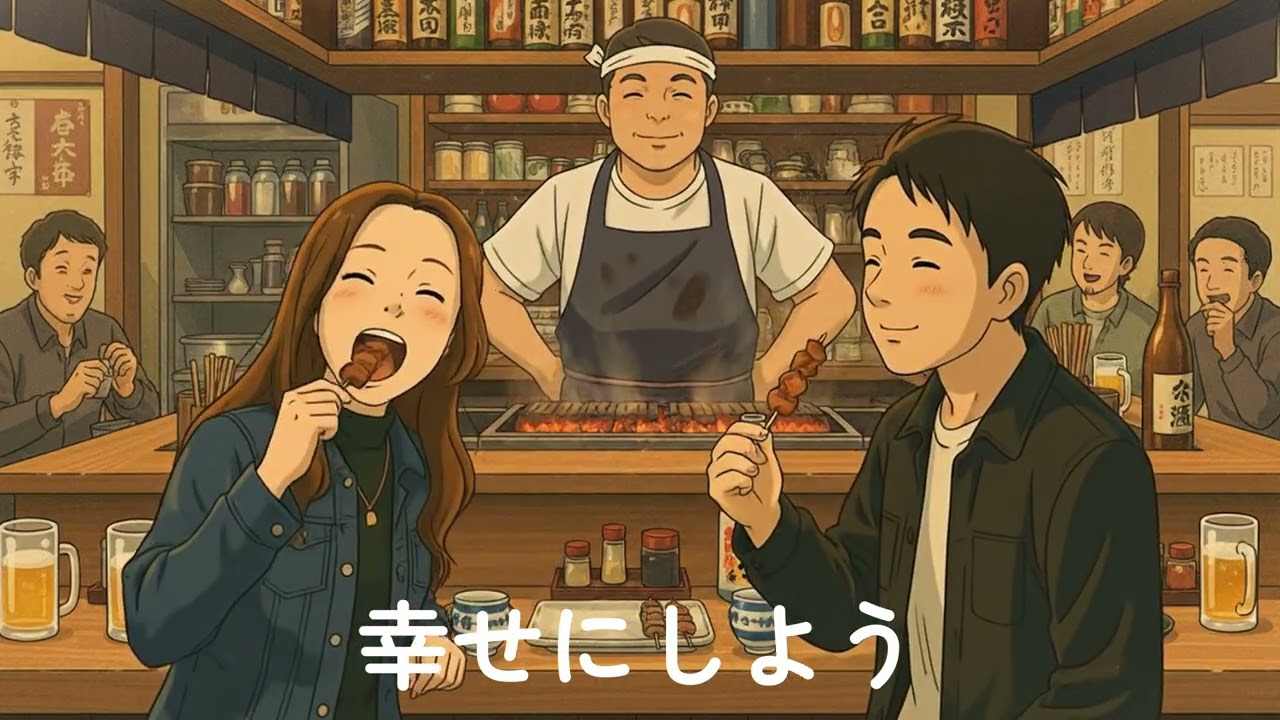 1.ドケおじLIVEオープニングテーマ