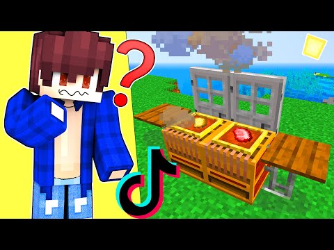 10 TIK TOK SEGRETI DI MINECRAFT ITA 1.16!!