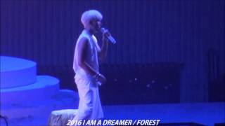 20161013 박효신 - I`m your friend