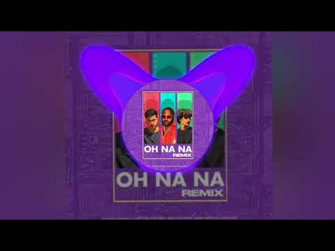 Oh Na Na - Karl wine X Sushant KC X Yabesh THAPA || CLUB MIX || DjT4MA OFFICIAL| Remix | Remix 2081|