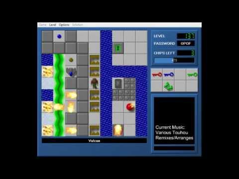 CCLP3 Playthrough Part 32 (Level 137 attempts)