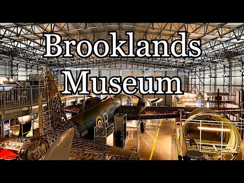 Brooklands Museum