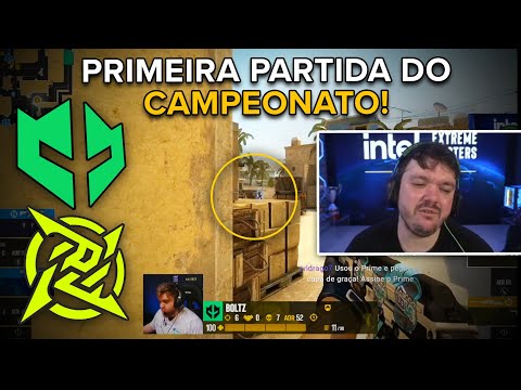 IMPERIAL vs NIP - IEM Rio 2023