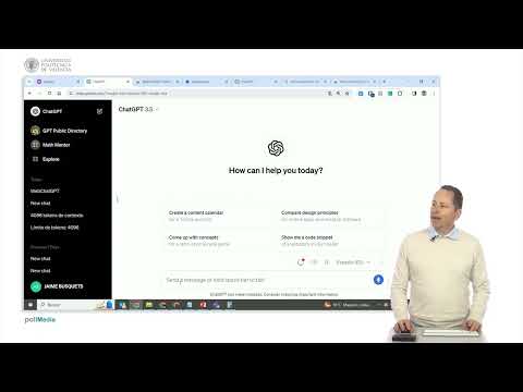 extencion para control de voz chat gpt