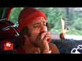 Up In Smoke 1978 Smoking The Fattest Joint Ever Movieclips