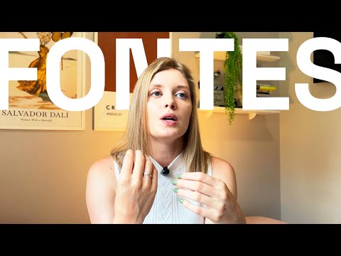 This is why you CANNOT choose FONTS for your design