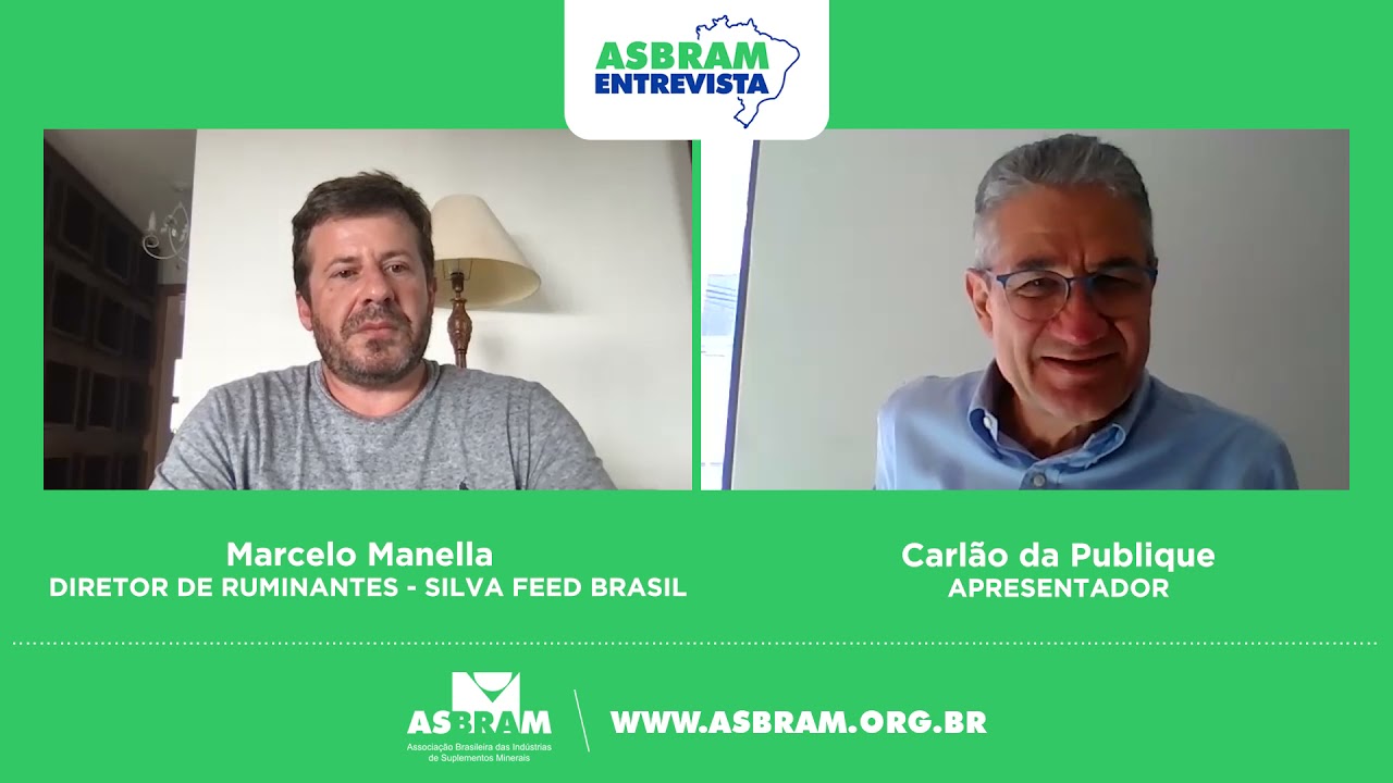 Marcelo Manella e o papel da sua companhia nos aditivos a base de taninos | ASBRAM Entrevista