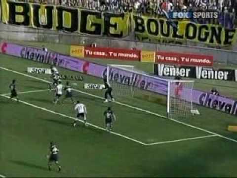 Boca Jrs. vs Gimnasia LP Apertura 2008 Fecha 18 0 0