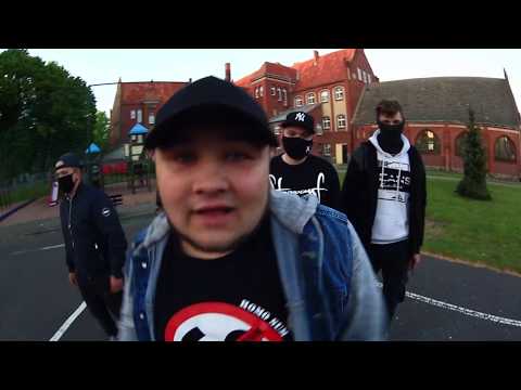 JacewkaZwP x ZWO x Ciężki Typ - Ulica w barwach Hip-Hopu (Official Video)