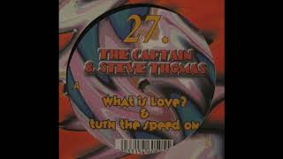 The Captain & Steve Thomas - Turn The Speed On (1999)