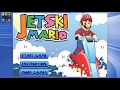 Super Mario Jet Ski Mario How To Play