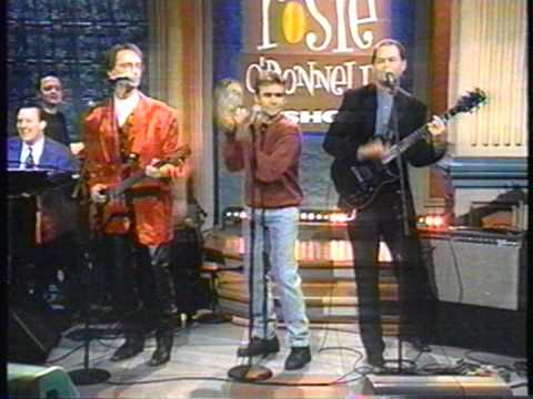 The Monkees perform on the Rosie O'Donnell Show (1996)