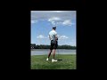 Caden Koole Golf Swing Video